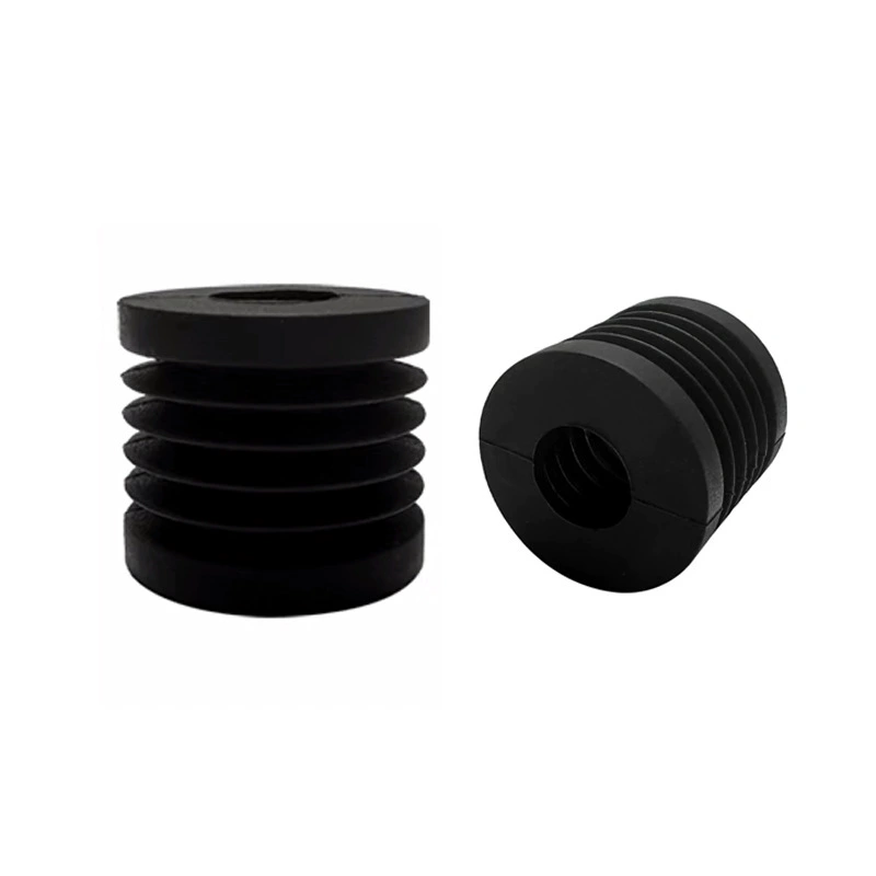 Bambu Tuo Bambu 3D принтер амортизирующие силиконовые ножные прокладки X1/P1 серии обновления универсальная колонка для уменьшения тряски