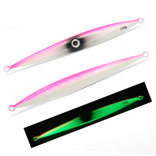 South Oil Boat Fishing Iron Plate 40g 60g 80g 100g 200g 300g 400g 500g 600g Deep Sea