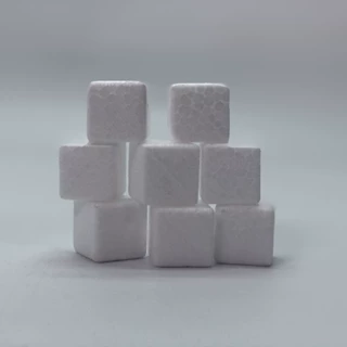 厂家直供泡沫方块几何体模具积木打牌益智儿童