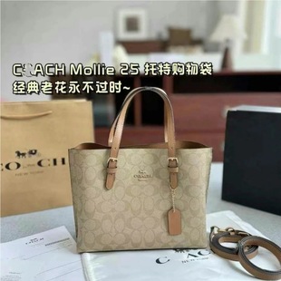 Capacious shopping bag, one-shoulder bag, bag strap