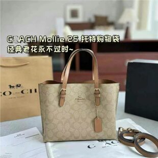 Capacious shopping bag, one-shoulder bag, bag strap
