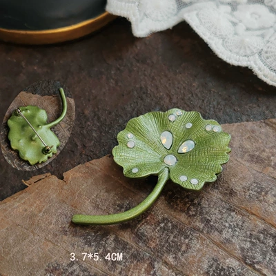 Valley Pendant Brooch Palace | Yaxa sancaqları - style-7