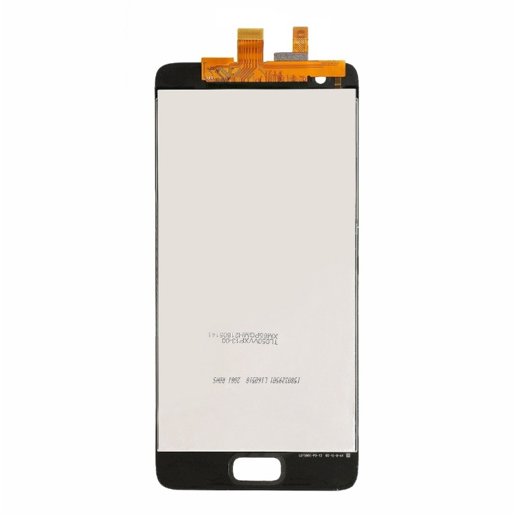 Aplicable para Lenovo ZUK Z2 LCD Touch Assembly Monochip (Color: Blanco)