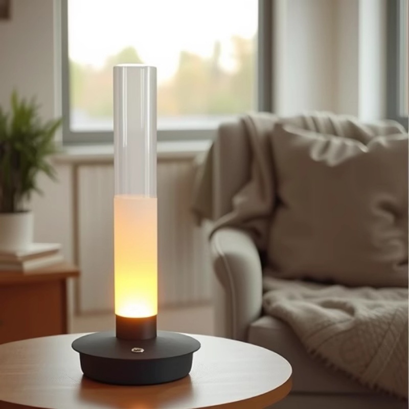 Transfronterizos LED lámpara de jarrón comedor sala de estar dormitorio cabezal de cama lámpara de decoración bar atmósfera lámpara de escritorio al por mayor en stock