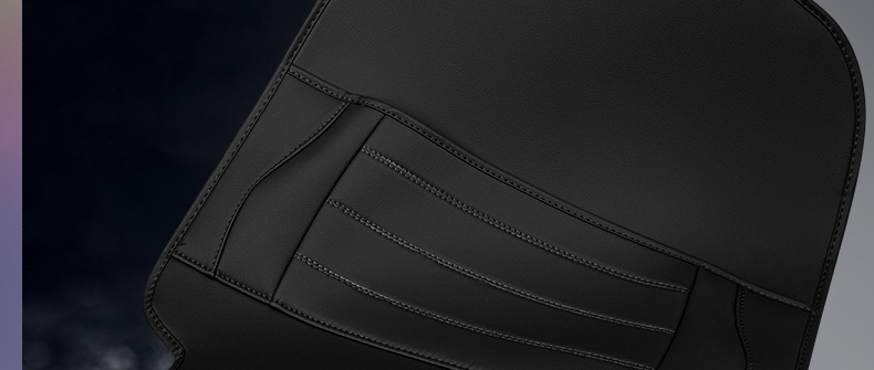 Suitable for Mercedes-Benz Gle350/450 All-Inclusive Seat Anti-Kick Pad Gls450 Rear Backrest Anti-Kick Pad Decorative Supplies