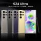 Cross-border mobile phone S24 Ultra built-in pen 7.3 inch large screen Android 14 foreign trade hot explosions smart phone