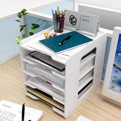 書類棚多層事務資料用品収納分類事務机面接リール3a 4図面収納ケース