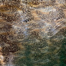 牛仔裤用烫金膜纸、布料烫金膜纸、哑光花膜烫金纸