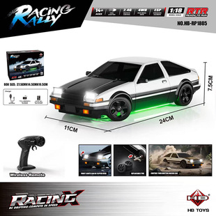 �羳�Ͳ��¿�RC1:18����AE86�b��Ư�����܇ȫ���������к�ģ��܇