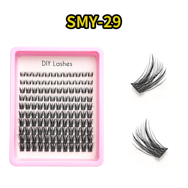 Caja de polvo de 10 filas SMY29