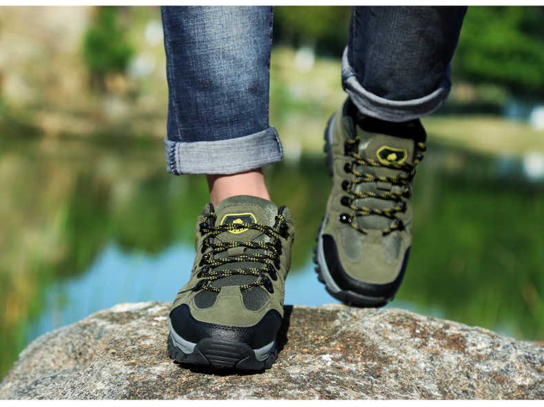 Scarpe antinfortunistiche leggere e comode, alla moda, in acciaio, anti-sfondamento, anti-perforazione, scarpe da lavoro di protezione di sicurezza_voghion.com