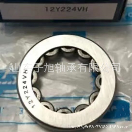 12Y224VH圆柱滚子轴承19X34X6厂家批发零售 二类非标轴承