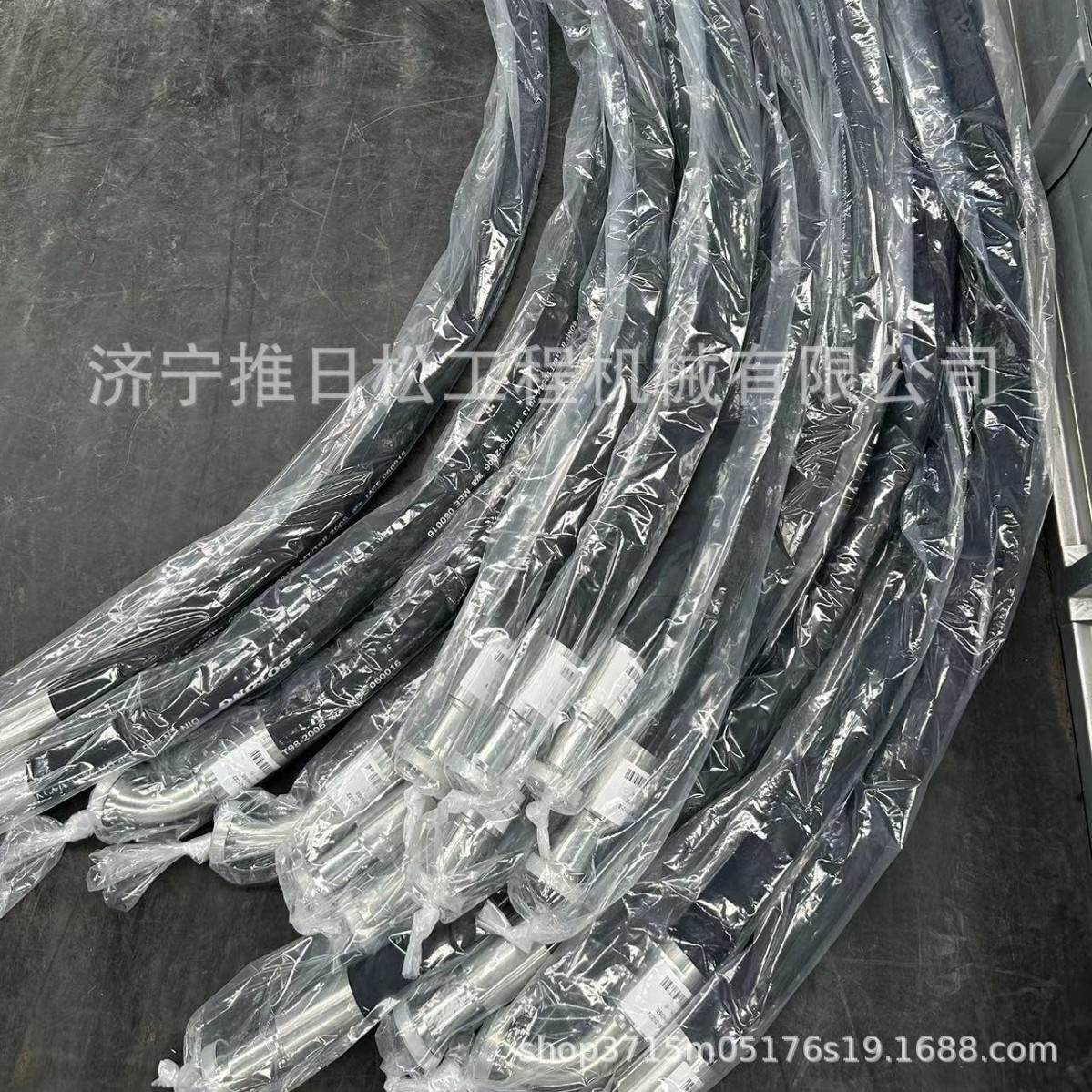 SD16全车软管07114-01025  SD22优质全套液压软管07119-40611