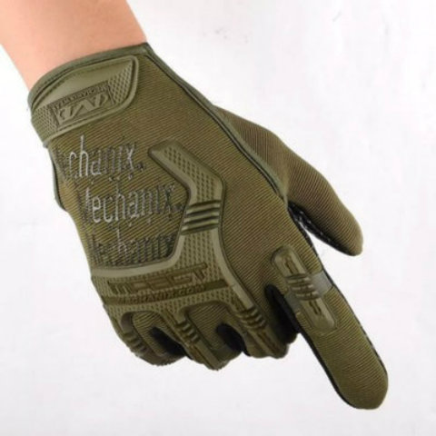 Big Seal Half-finger/full-finger Tactical Outdoor Non-slip Wear-resistant Special Forces Sports Cycling Fitness Training Hard Shell Protection Gloves_desvips.com