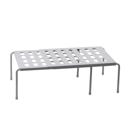 Kitchen storage rack household seasoning storage rack extendable floor multi-purpose shelf plastic spice rack