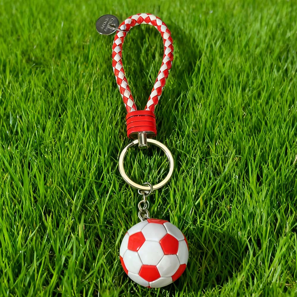 Copa del Mundo de fútbol cerradores perimetrales deportivos colgantes bolsos colgantes creativos regalos al por mayor