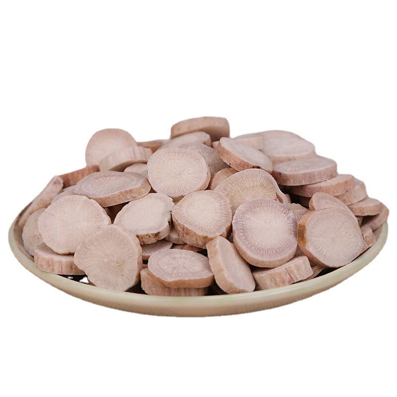 White Peony Chinese Medicinal Materials, Raw White Peony, White Peony Slices, Optional Peony, White Peony, Ground White Peony Powder, Sulfur-Free Smoked Wholesale Delivery