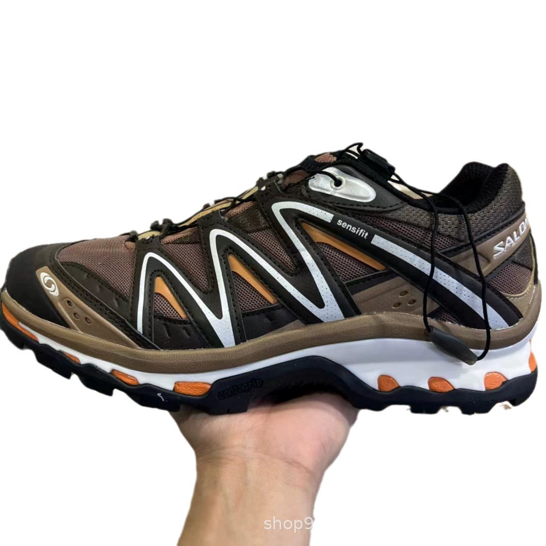 Кроссовки для улицы Salomon XT-QUEST ADV, офф-роуд функциональные, повседневные