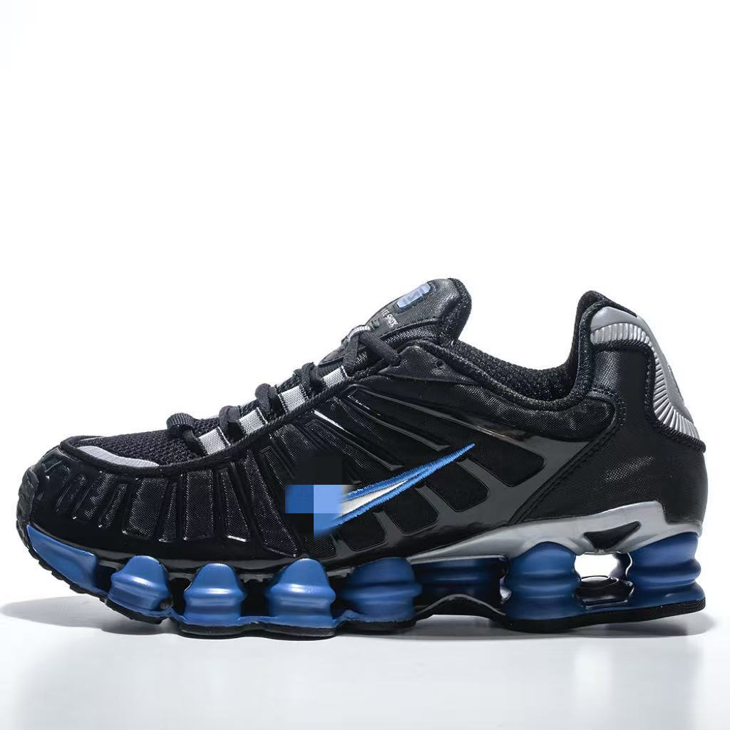 comercio exterior SHOXTL 13 columna zapatos deportivos para hombres y mujeres zapatos de corrida amortiguación casuales gran malla transpirable