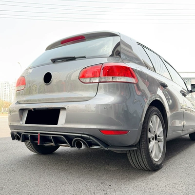 Spoiler Modification, Spoiler