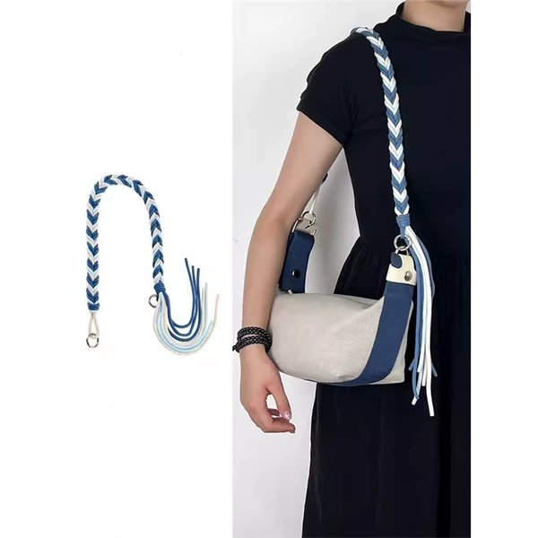 Blue rope