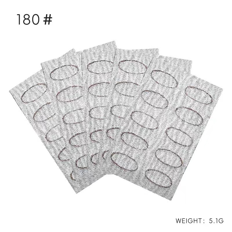 Push de acero para uñas Push de acero de herradura de doble cabeza ruso Push para exfoliar la piel muerta