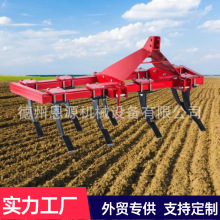 中耕机土地深耕机械松土机农田深松铲农用耕地机耕耘机