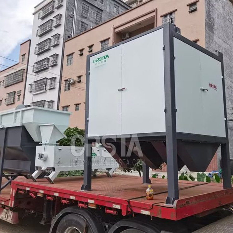 塑料PP胶分选机，橡胶分选机，PP硅胶分离分料机柯达机械