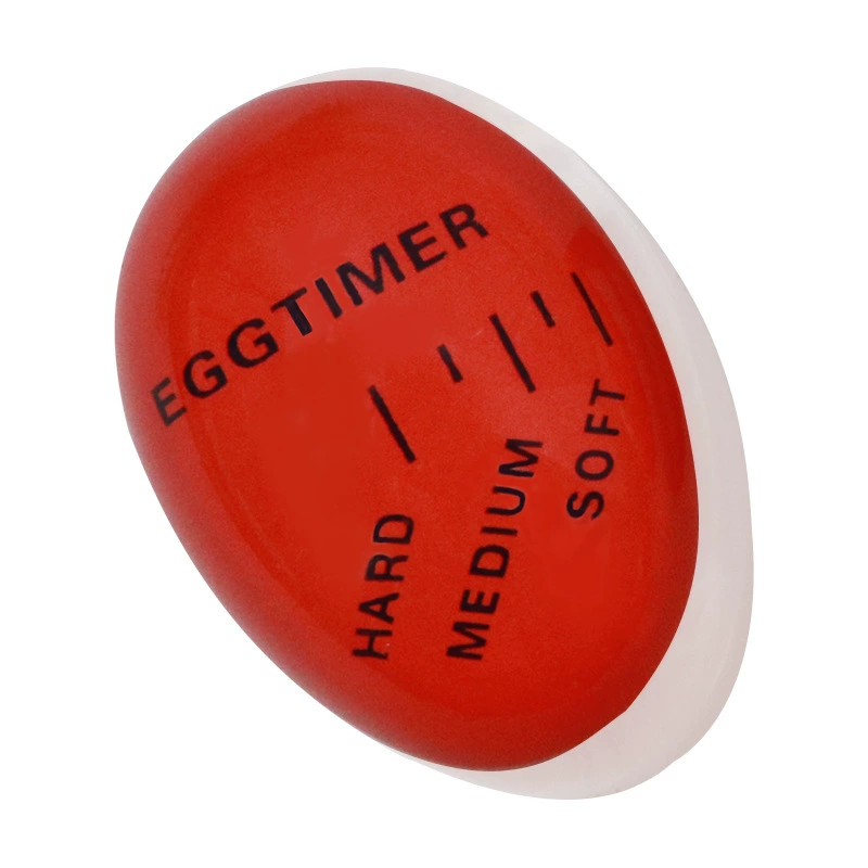 New kitchen tool change color EGG Timer cooked egg chronograph creative egg raw observation observation manufacturer
