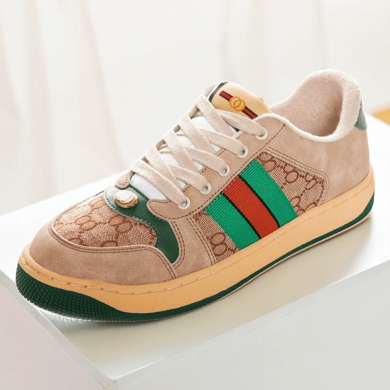 Модные высококачественные популярные кроссовки "Маленькая пчелка" для пар, удобные спортивные кроссовки для мужчин и женщин.