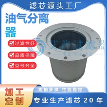艾普生产批发2906095500油分替代 工业设备空压机除尘 不锈钢滤芯