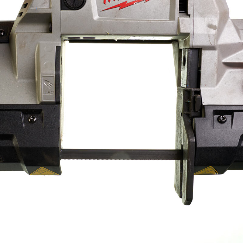 Miwachi Miwachi M18 CBS125-0C0S M18 FUEL sin escobillas sierra de cinta recargable de corte profundo (no