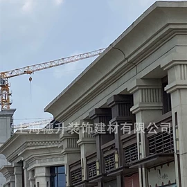 其他装饰线板;檐口线脚;其他景观材料