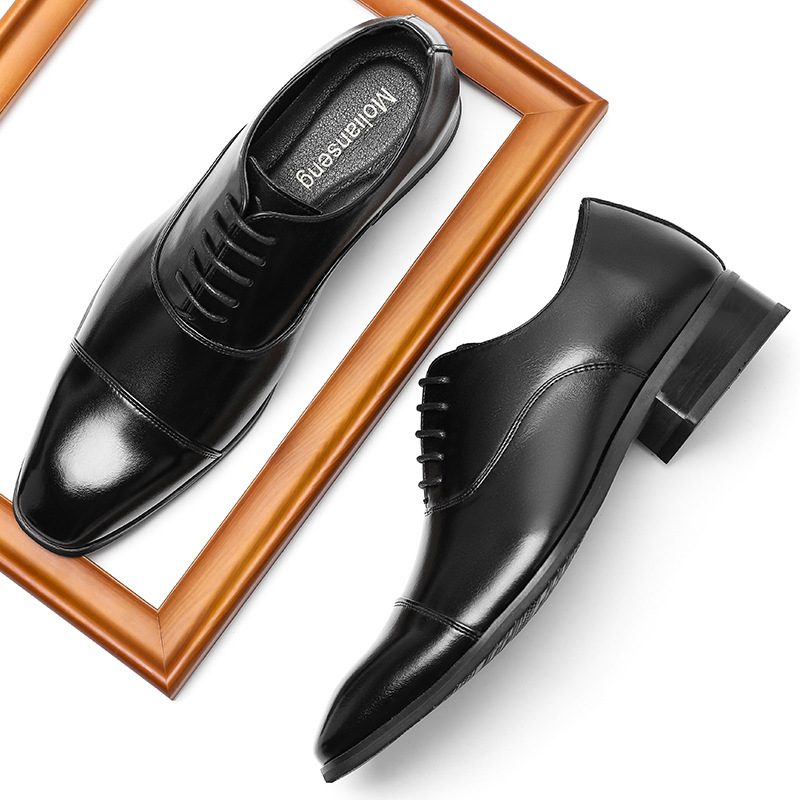 Oxford Shoes Japanese Dress Shoes Men's Business Work Shoes Amazon Explosions British Four Seasons Wedding Shoes Large Size 4546 Oxford Shoes Japanese Dress Shoes Men's Business Work Shoes Amazon Explosions British Four Seasons Wedding Shoes Large Size 4546