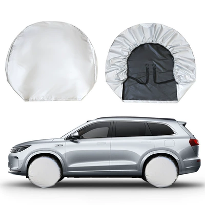 [Oem Customization] Car Tire: Spare wheel cover