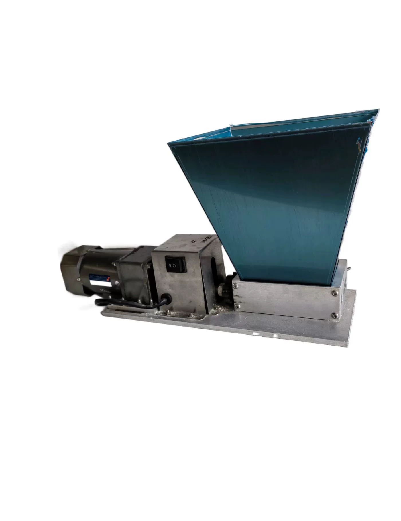 Электрическая роликовая зерновая дробилка Daiyang Group, самовосстанавливающаяся дробилка, электрическая солодовая дробилка