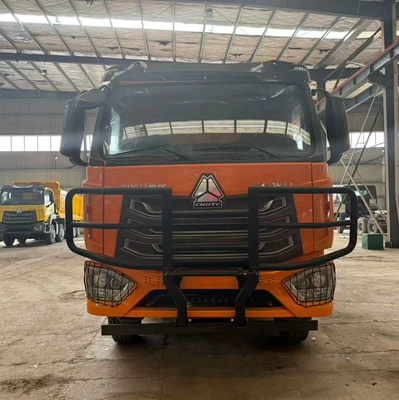 Cross-Border African Premium Howo Yük maşınları