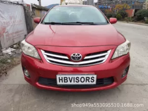 Подходит для 07 Corolla Corolla Blackwood Blackwood, блокируя дождь.