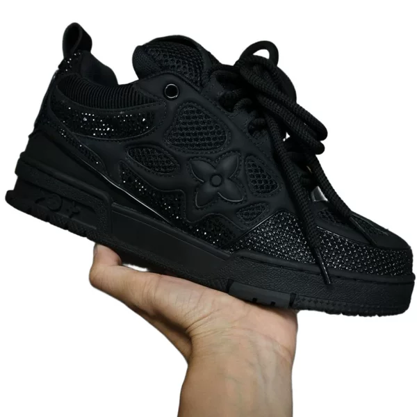 Pure original cross-border European-style chunky sneakers, height-increasing dad shoes, thick-soled casual shoes, unisex