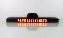 适用于 03-09年丰田超霸4runner后贯穿灯改装字牌灯后尾灯尾门灯