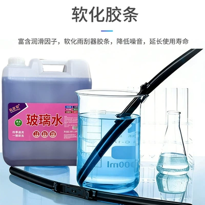 Scale Remover Car Maintenance Oil – Glass agent