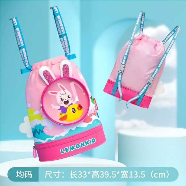 Petal powder rabbit