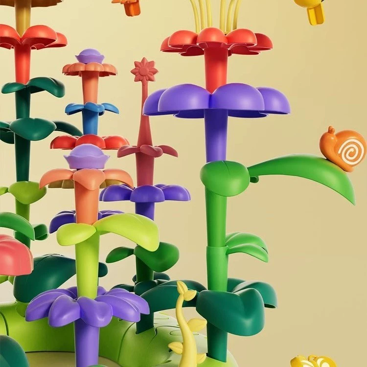 Constructor, variable toy for boys, plastic brainteaser, DIY, Birthday gift