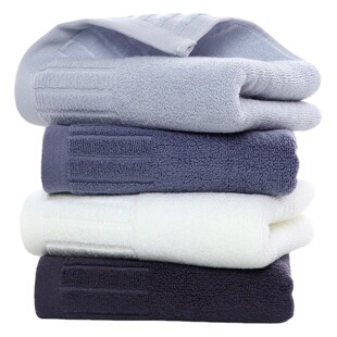 Gaoyang factory a generation of hair thick absorbent home daily supermarket wash face wholesale cotton cotton 32 shares towel