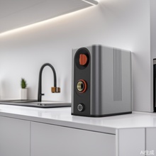 利欧永磁变频增压泵超静音家用全自动自来水全屋恒压供水别墅水泵