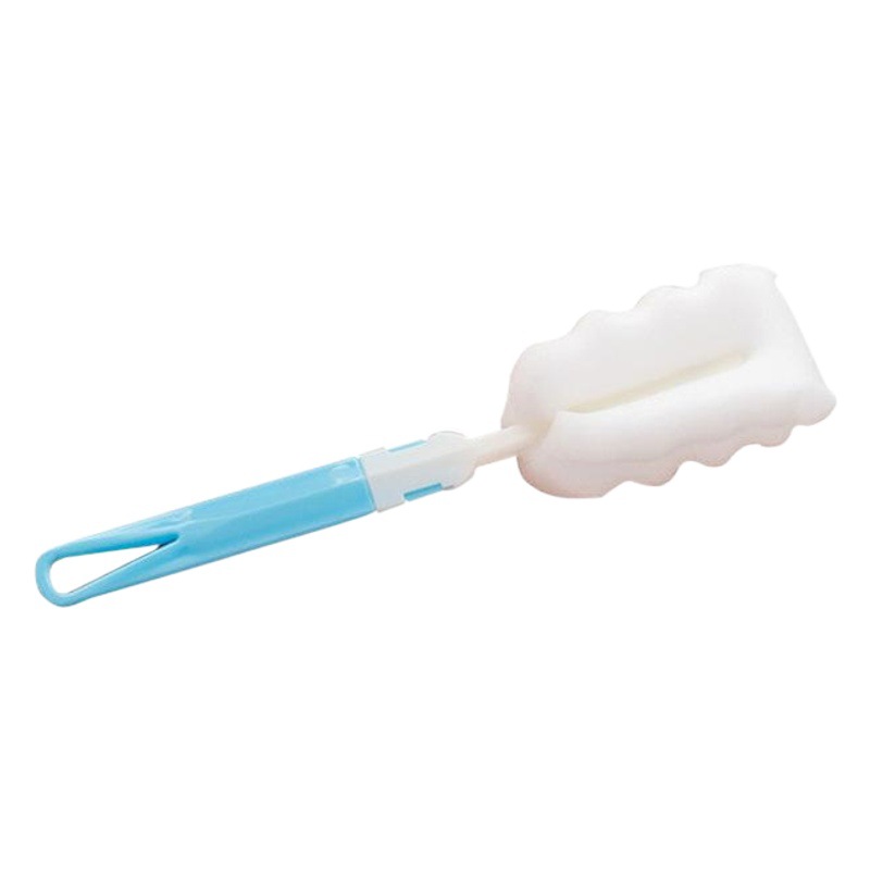 Esponja ventosa cepillo Taobao regalo engrosada mano libre cepillo de limpieza fuerte 3 colores colgando cepillo de botella de agua