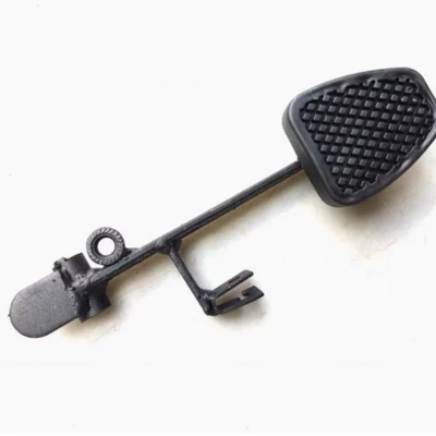 Pedal, Motorcycle pedals
