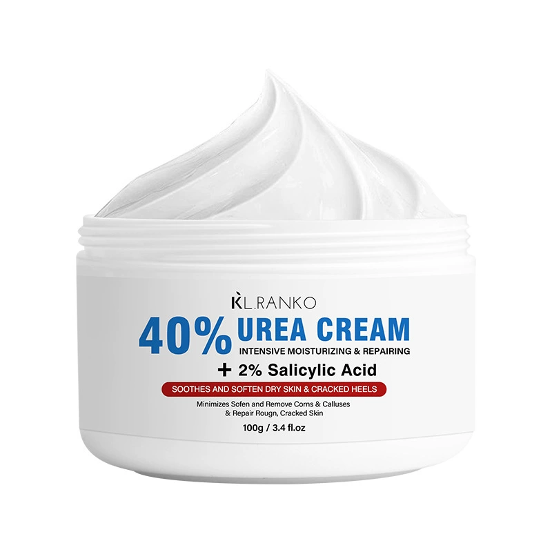 Трансграничный 40% крем мочевины увлажняющий увлажняющий крем для рук и ног анти-сухость и сухость увлажняющий крем для тела
