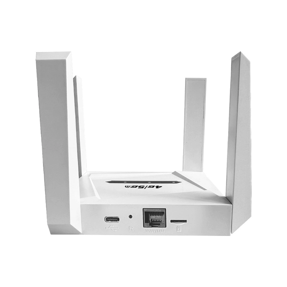 4G CPE Shared Wireless Network WiFi LTE Insert SIM Card 4GWiFi6 Indoor Home Through-Wall Router