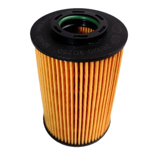 外国貿易スポット供給環境に優しいオイルフィルターエレメント 26320-3C30A 26320-3C300 26320-3C250|undefined